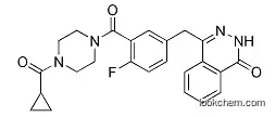 Molecular Structure of 937799-91-2 (Olaparib, KU-0059436)